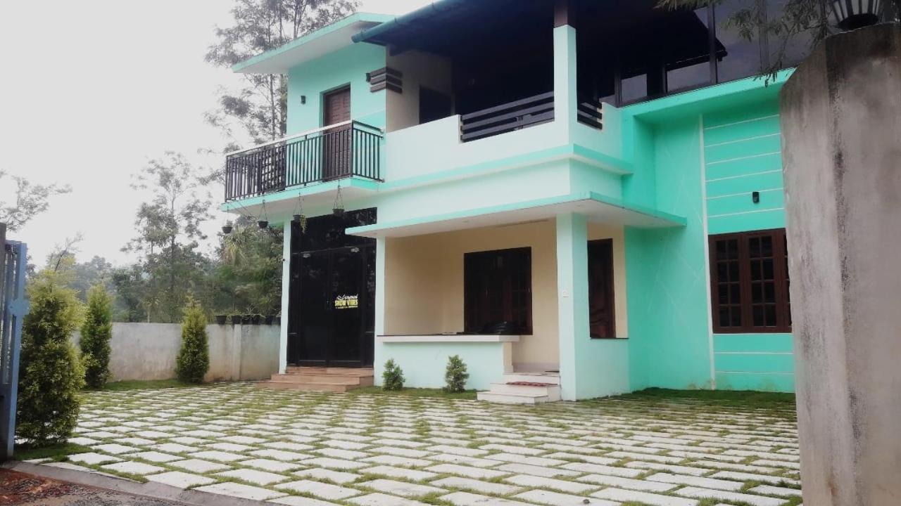Wayanad Snow Vibes Villa Vythiri Eksteriør bilde