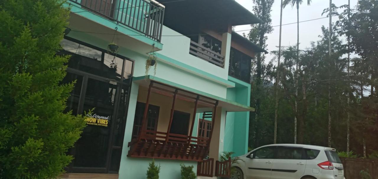 Wayanad Snow Vibes Villa Vythiri Eksteriør bilde