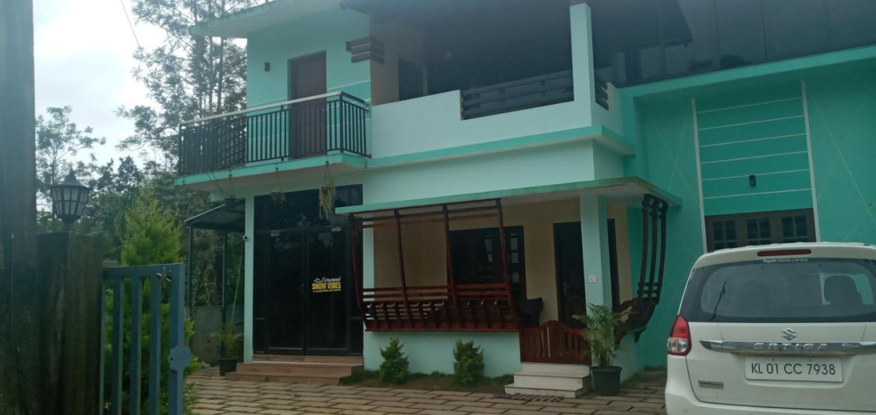 Wayanad Snow Vibes Villa Vythiri Eksteriør bilde