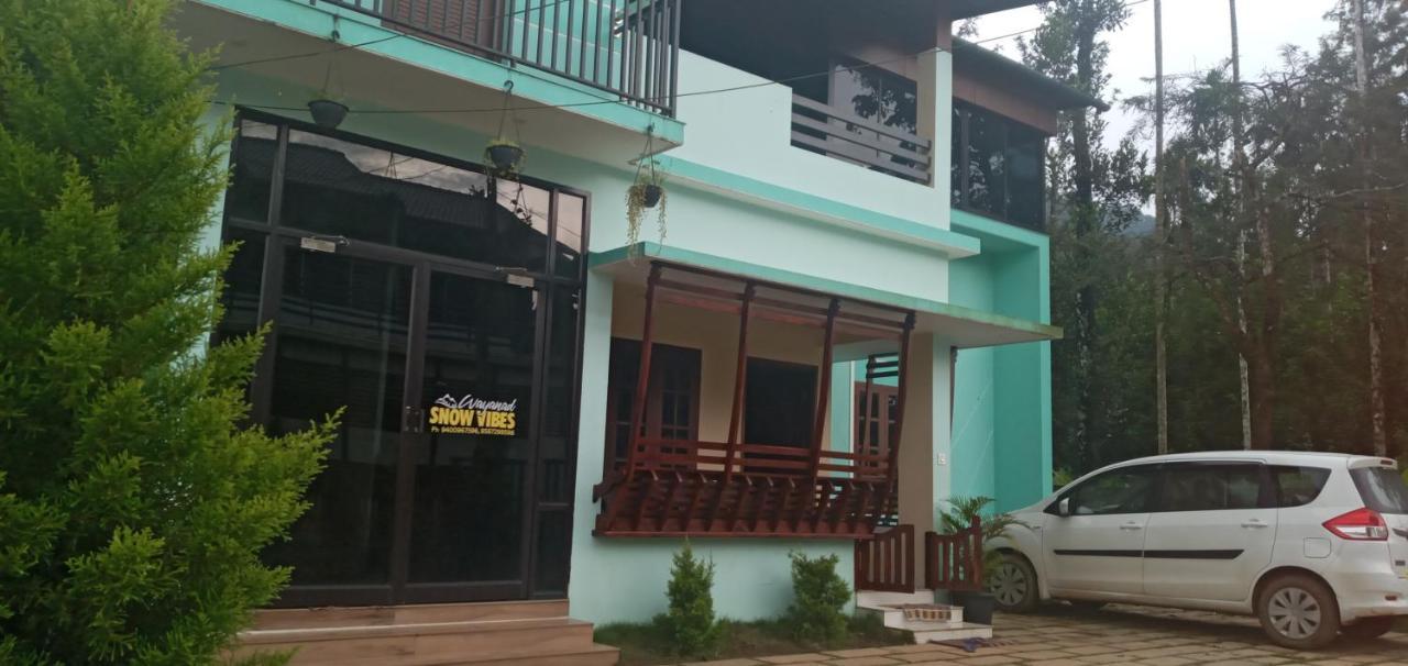 Wayanad Snow Vibes Villa Vythiri Eksteriør bilde