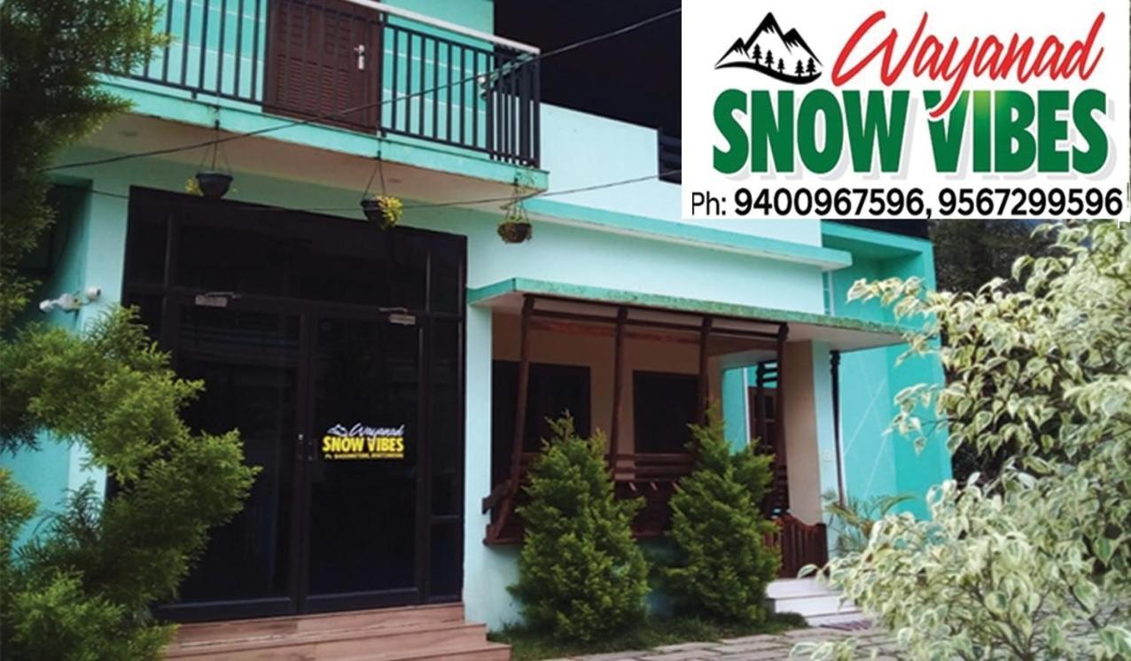Wayanad Snow Vibes Villa Vythiri Eksteriør bilde