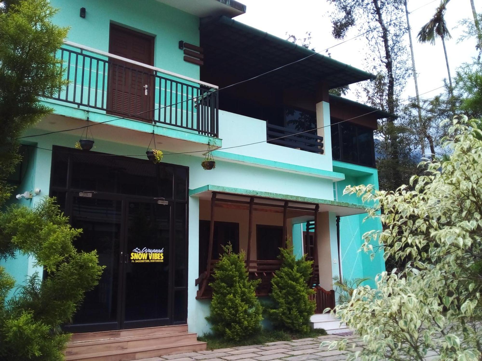 Wayanad Snow Vibes Villa Vythiri Eksteriør bilde