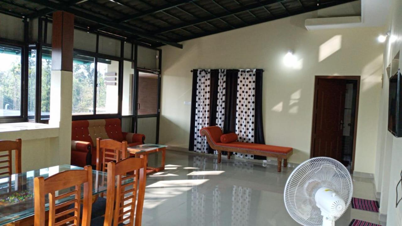 Wayanad Snow Vibes Villa Vythiri Eksteriør bilde