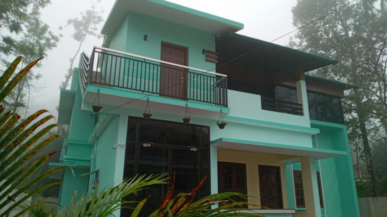 Wayanad Snow Vibes Villa Vythiri Eksteriør bilde